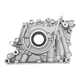 BM5Z-6600-A Engine Oil Pump Assembly Compatible with Ford Escape Fiesta Fusion Transit Connect 1.5L 1.6L...