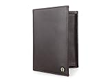 aigner gürtel damen dunkelblau  Hochformat Portemonnaie von Aigner (0014 Ebony)