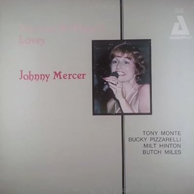 Marlene VerPlanck Loves Johnny Mercer
