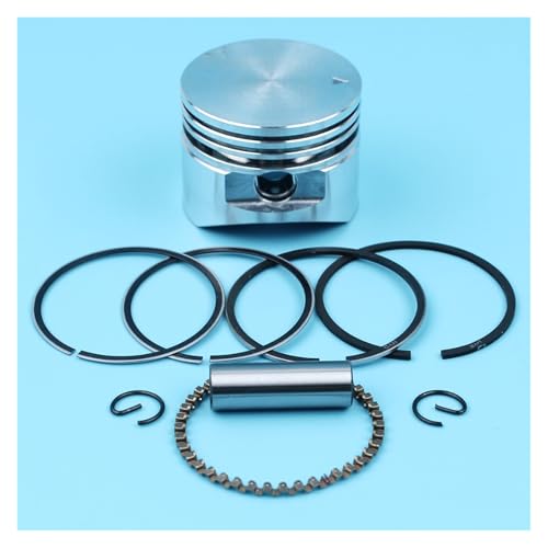 Segment de piston 35mm haute étanchéité pour coupe-bordure GX25NT - 2