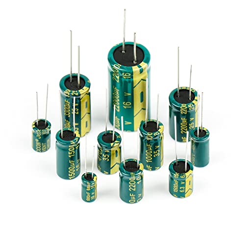 Condensateur électrolytique 10V 3300uF pour éliminer le bruit électrique