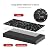 0.56in Thick 96 Sq Ft Gym Flooring for Home Gym, 24 Tiles Workout Exercise Equipment Mats, Rubber Top with EVA Foam, Interlocking Puzzle Floor Tiles for Fitness Room, Protective Flooring Mat