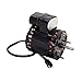 Krack Refrigeration Motor (E206447, JE2F029) 1/15hp, 1640 RPM, 115 Volts, AO Smith # 9633