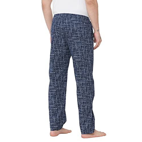 Image of Urban Scottish 100% Comfortable Men's Lounge Pants, Leisure-Wear withn Elastic Waist-Band & Regular Fit, Machine Washable Stayt Home Clothing, Expert Craftsmanship Featuring Plush to The Touch Feel
