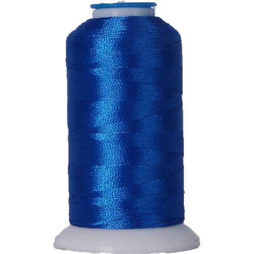 Image of ThreadArt Machine Embroidery Thread, 1000M 40wt, Electric Blue 934