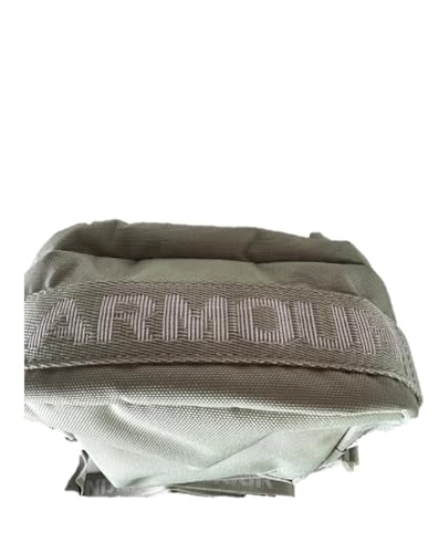 Under Armour Loudon Crossbody Bag, Sage Green Travel 4 Litres, Green, Loudon Crossbody4