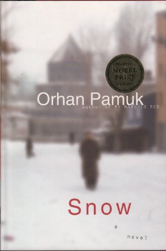 Snow B002TBCDI0 Book Cover