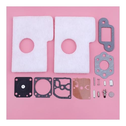 Kit de réparation carburateur résout le calage de votre tronçonneuse MS170 MS180