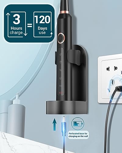Rtauys HK01518 M5 Sonic Electric Toothbrush thumb #5