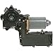 Cardone 47-20012 Remanufactured Power Window Lift Motor