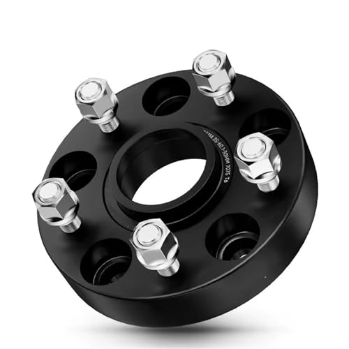 Entretoises PCD 5x114.3 pour Civic et CR-V, la perfection de l'aluminium forgé