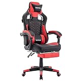 WOTSTA Gaming Chair with...