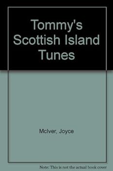Paperback Tommy's Scottish Island Tunes Book