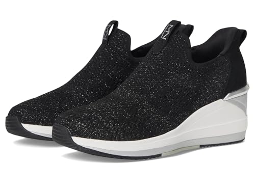 Skechers Women's The Triple Wedge-Aeren Hands Free Slip-ins Sneaker