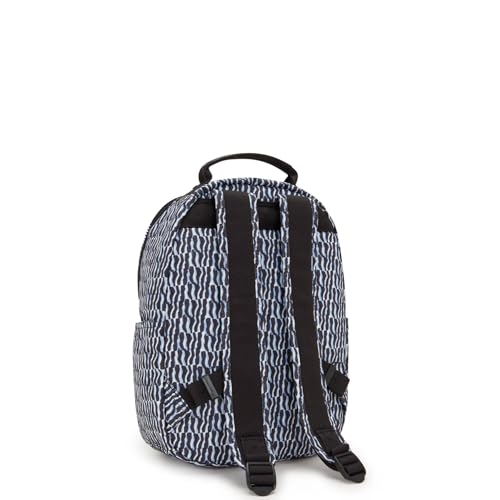 Image of Kipling Women's Seoul Small Tablet Backpack, Durable, Padded Shoulder Straps with Tablet Sleeve
