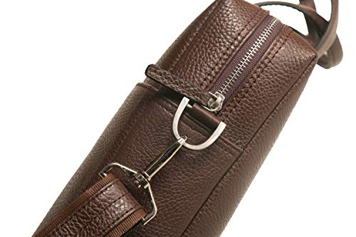 Image of 15inch Laptop Messenger Bag For Men