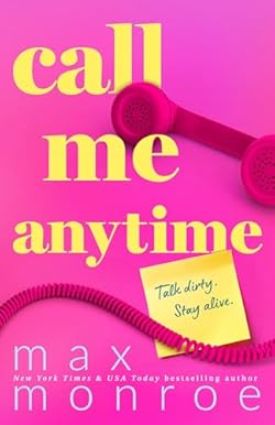 Call Me Anytime (The Protectors Book 1) cover image