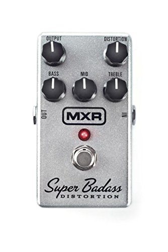 MXR M75 Super Bad Ass �I�[�o�[�h���C�u