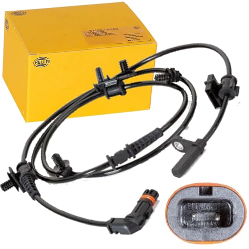 Capteur de vitesse de roue HELLA 6Pu 230 040-261 pour corriger les défauts ABS avant