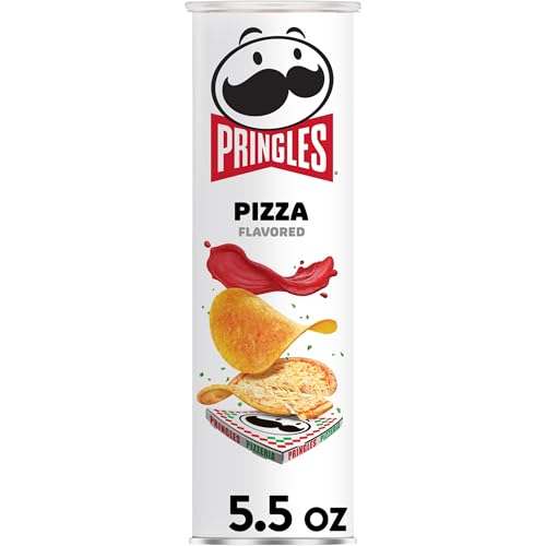 Pringles Pizza Patatas