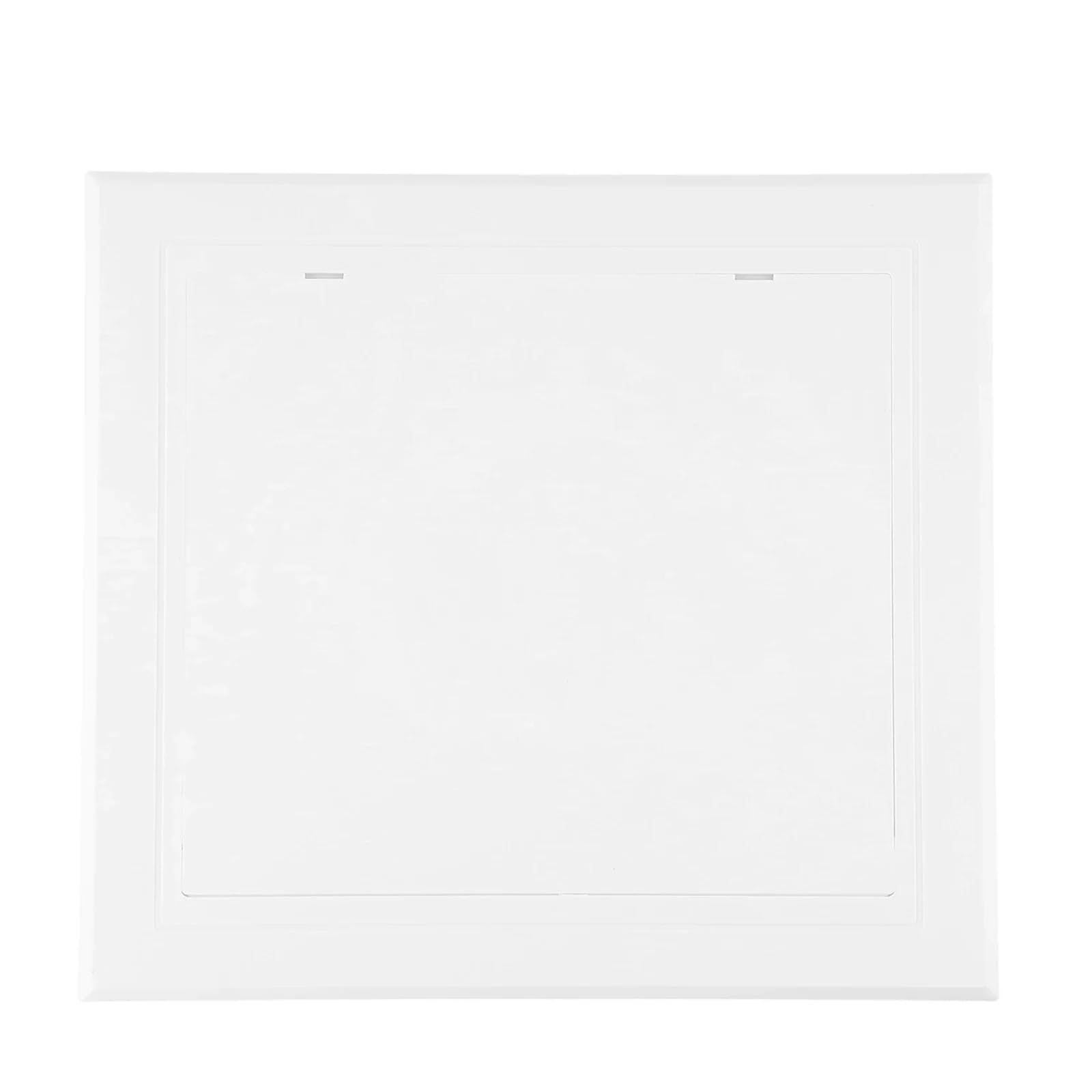 Access Panel, ABS Plastic Hinged Access Panel Inspection Hatch White