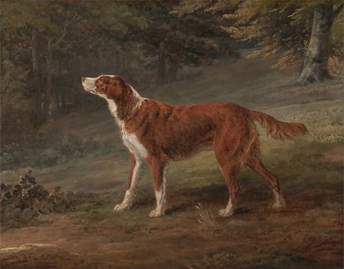 Tableaux peinture sur toile Ranger George Garrard 60x90cm SERENDIPITP