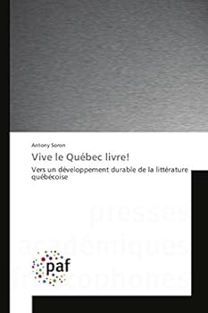 Paperback Vive Le Québec Livre! [French] Book