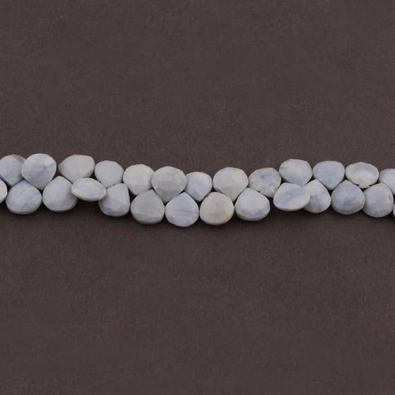 Perles opale boulder facettées pour réparer et personnaliser vos colliers