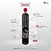 LG 43UP7690-ALEXA 2021-Smart TV 4K UHD 108 cm (43") con Procesador Quad...
