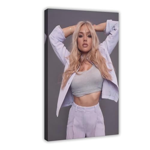Exklusive Art Poster mit markanter Schauspielerin, Natalie Alyn Lind, Hochformat, 1 Leinwand-Poster, Schlafzimmerdekoration, Landschaft, Büro, Raumdekoration, Geschenk, 60 x 90 cm für 143,10 EUR bei amazon.de Bild: Exklusive Art Poster mit markanter Schauspielerin, Natalie Alyn Lind, Hochformat, 1 Leinwand-Poster, Schlafzimmerdekoration, Landschaft, Büro, Raumdekoration, Geschenk, 60 x 90 cm für 143,10 EUR bei amazon.de