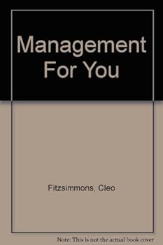Hardcover Management For You Book