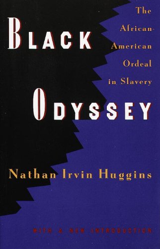 Black Odyssey      Kindle Edition
