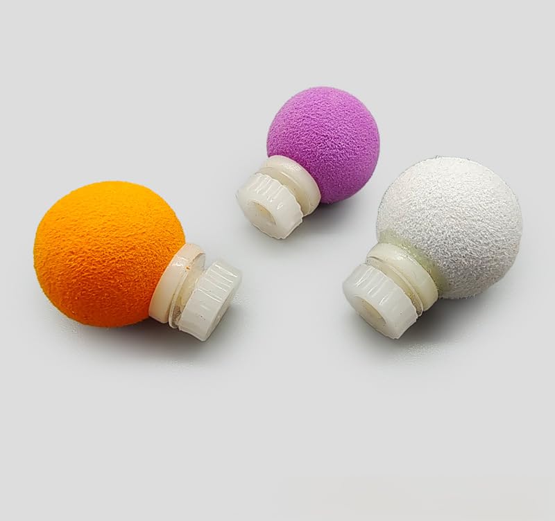 Pack of 10 Fly Fishing Buoys for Trout Float Fly Fishing Indicator Bobbers