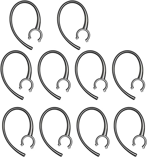EPRHY Ersatz-Ohrbügel, kompatibel mit , für Bluetooth-Headsets und Raspberry Ohrbügel, 10 Stück Cover