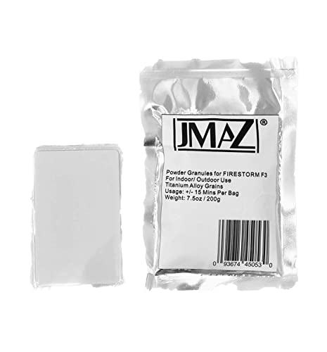 JMAZ Cold Spark Granule Pack, 200 Grams