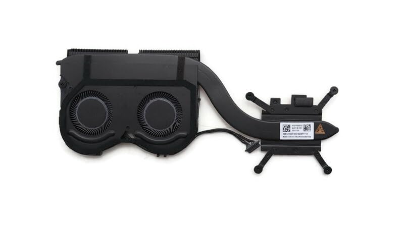 New Genuine Heatsink and Fan for ThinkPad X13 Gen 4 Type 21J3, 21J4 5H41B77400