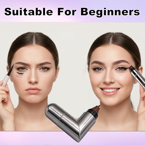 Set de 2 Sellos para Delineador de Ojos Resistente al Agua miniatura 7