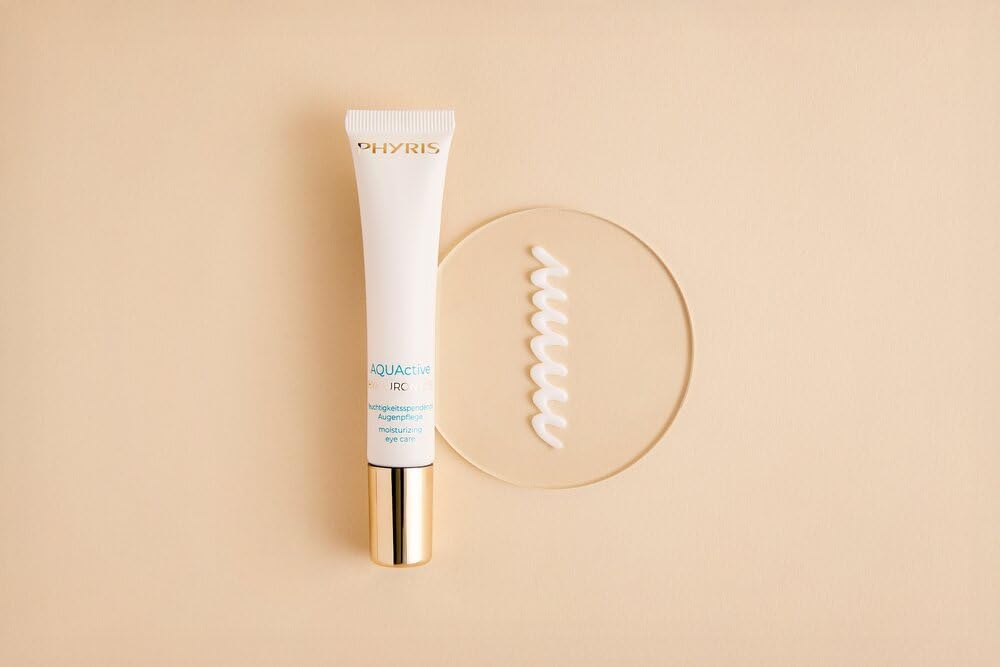 PHYRIS AQUACTIVE Hyaluron Eye Crema Hidratante para Ojos 20 ml