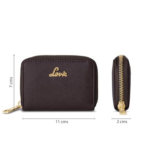 Image of Lavie Women's Cruz Small Card Zip Around Wallet | Gift for Women