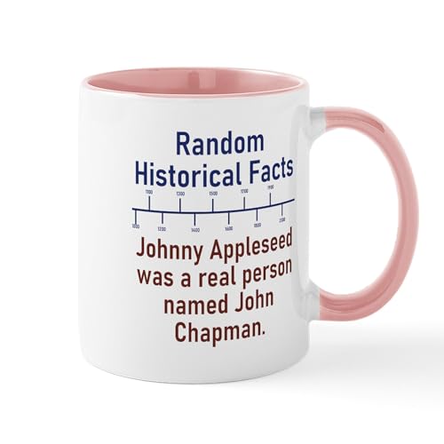 Taza de cerámica blanca de 11 oz miniatura 1
