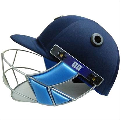Shivam Enterprises SS Gutsy Cricket Helmet (Large)