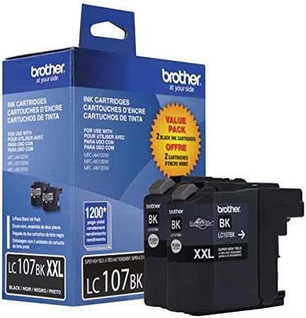 Brother Printer LC1072PKS Ink