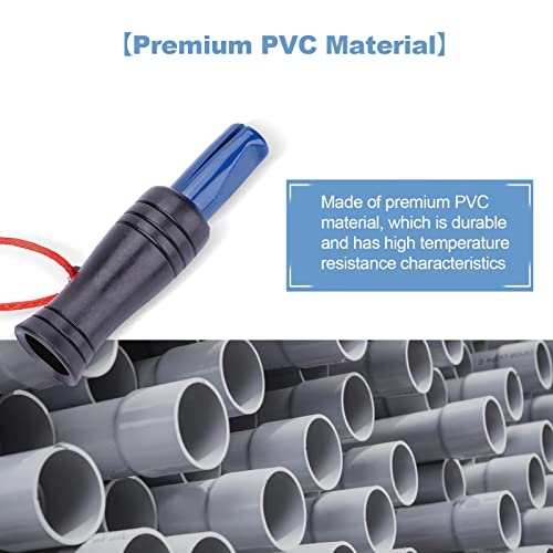 Entenpfeife, Entenlocker, Robustes PVC-Entenruf, Lockvogel, Rookrufer, Outdoor-Jagd-Zubehör, geeignet für die Jagd oder Tierbeobachtung