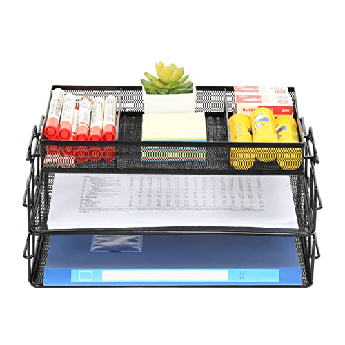 Bannette papier range document pour retrouver ses dossiers sans chercher