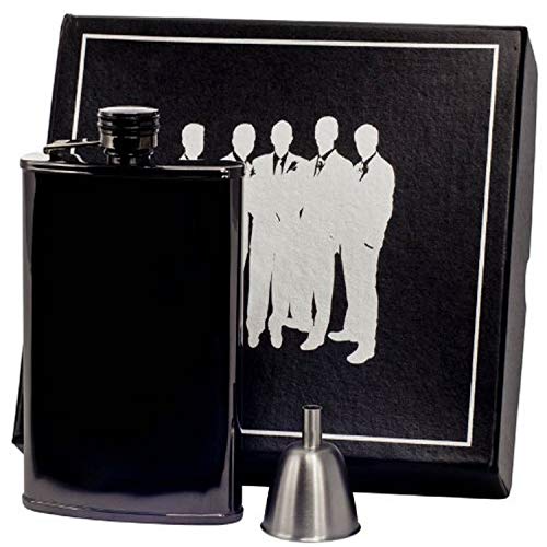 Top 19 Best Cool Flasks For Men Your Pocket In Good Spirit