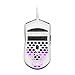 immagine 5Cooler Master MM711 RGB-LED Mouse Gaming Leggero 60g Cavo Flessibile - Sensore Ottico 16000 DPI, Membrane Omron 20 Milioni Clic, Piedini PTFE Glide Liscio, Struttura Nido d'Ape – in Bianco Opaco