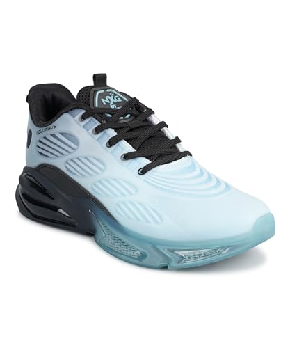 Image of Columbus Equinox Sports Shoes - Running Shoes|Walking Shoes| Training & Gym Shoe | Outdoors Shoe for Men