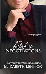 Risky Negotiations (The Attracelli Family Series Book 3)