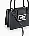 Armani Exchange Women's Jodie Small Tote, Black, One Size