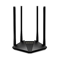 TP-Link Mercusys MR30G Router Ethernet Wi-Fi Dual Band AC1200 Wireless